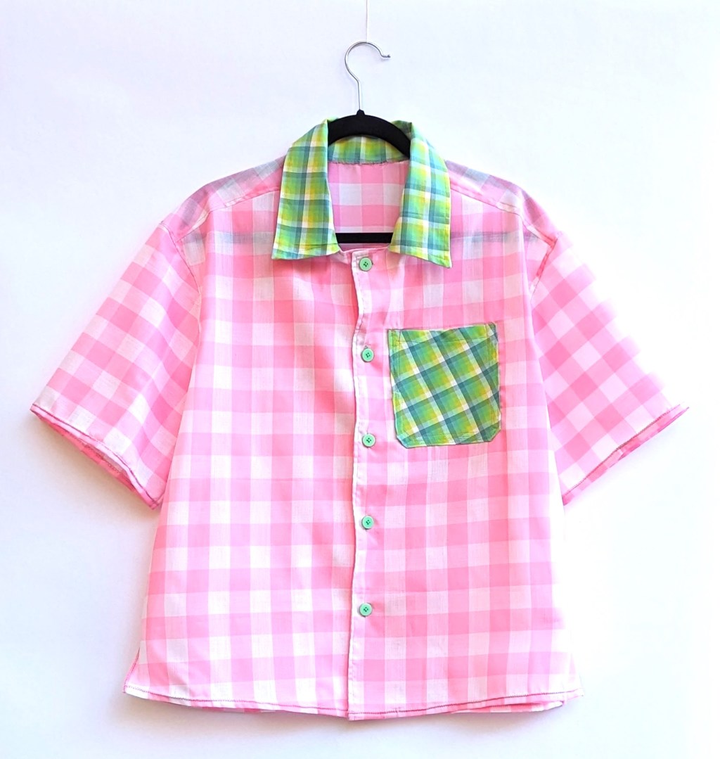 Patchwork Shirts